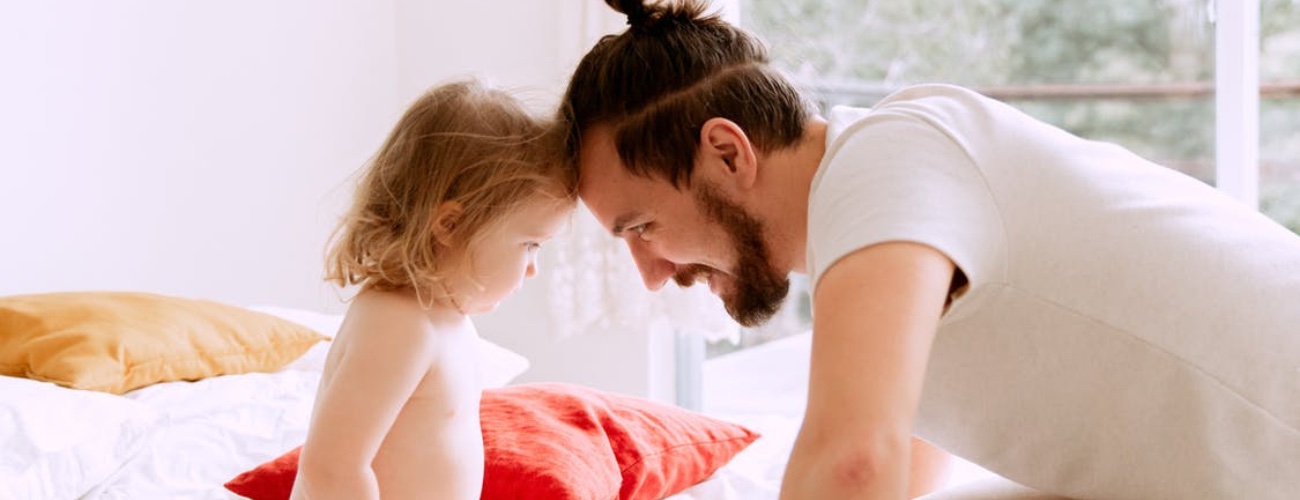 Ten Rules When Dating a Single Dad