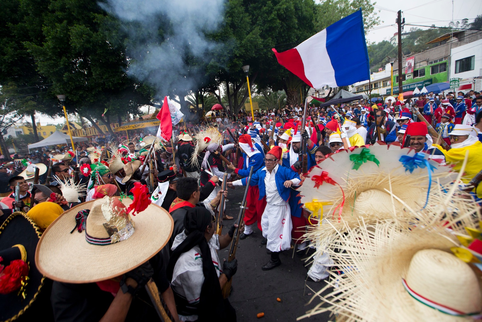 Cinco de Mayo